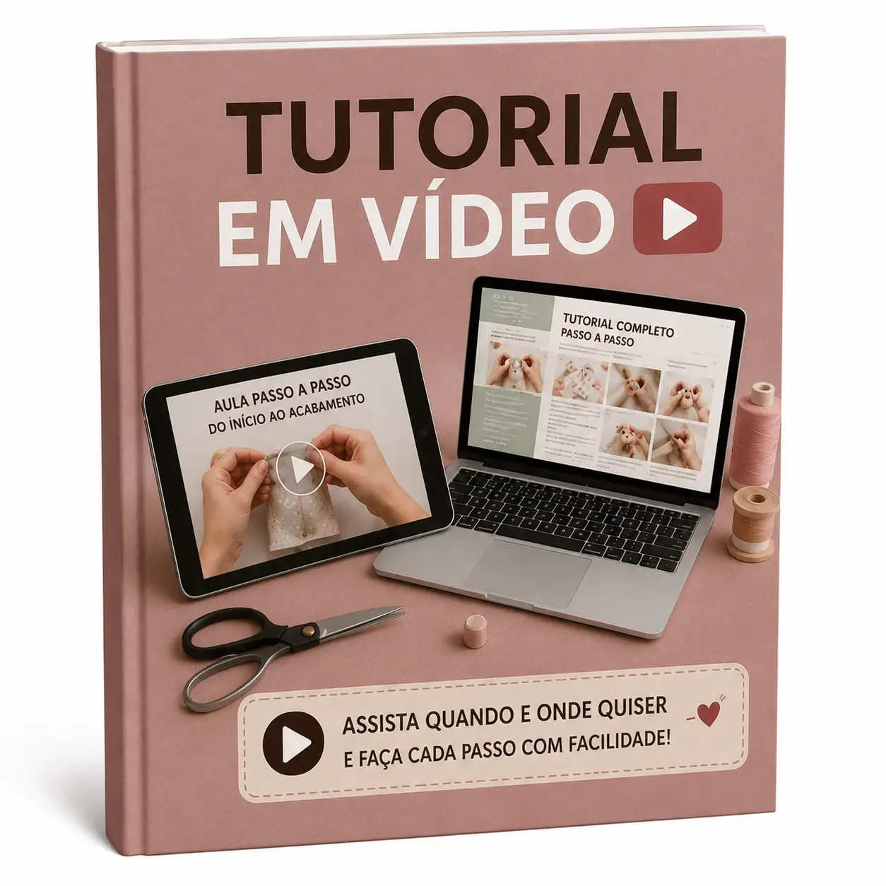 Guia em vídeo
